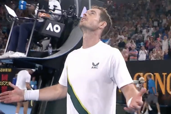 Andy Murray, în turul secund la Australian Open