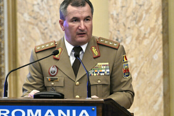 Şeful Statului Major al Apărării României: ”Marea Britanie este un aliat important și un partener strategic al țării noastre”