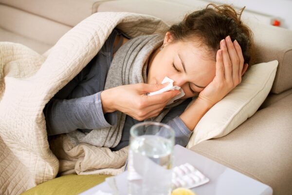 Belgia a declarat epidemie de gripă