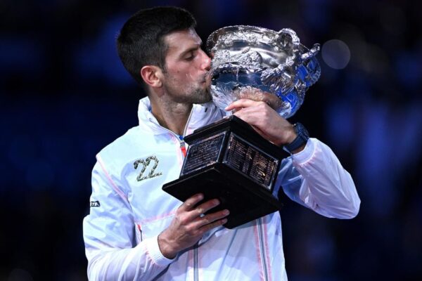 Novak Djokovic a câştigat Australian Open pentru a 10-a oară