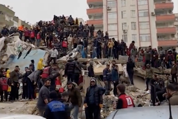 Bilanţul deceselor în urma cutremurului din Turcia şi Siria a depăşit 50.000