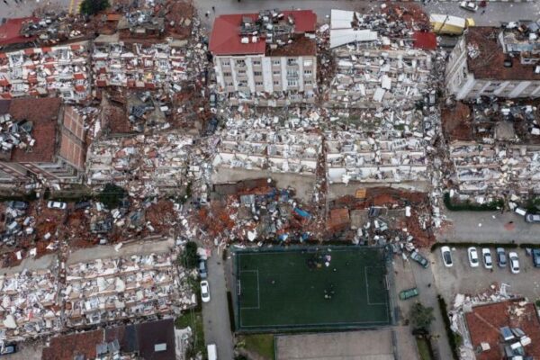 Cutremurul din Turcia a fost urmat de peste 6.000 de replici