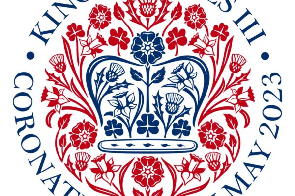 Logo-ul oficial pentru încoronarea regelui Charles III a fost dezvăluit