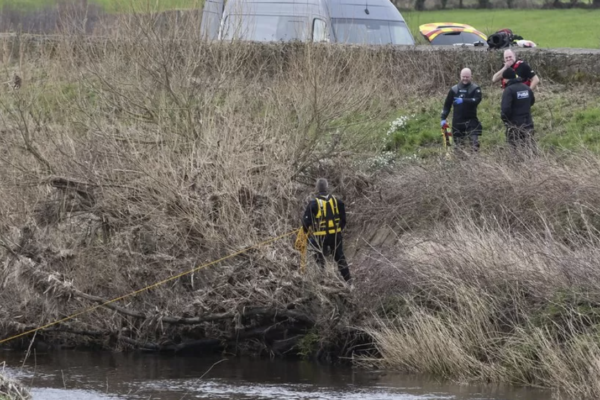 Nicola Bulley a fost identificată oficial după ce trupul ei a fost găsit în râul Wyre