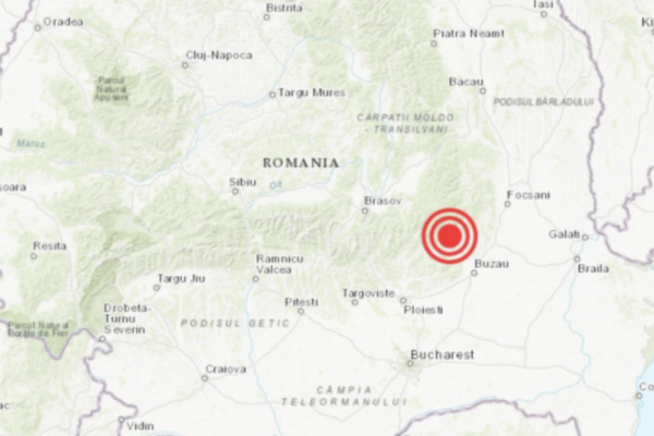 România, printre statele europene cele mai expuse la dezastre produse de cutremure. Bucureștiul este în top 10 cele mai vulnerabile orașe ale lumii