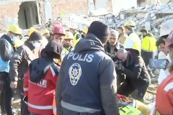 Salvări miraculoase în Turcia, la nouă zile de la cutremur