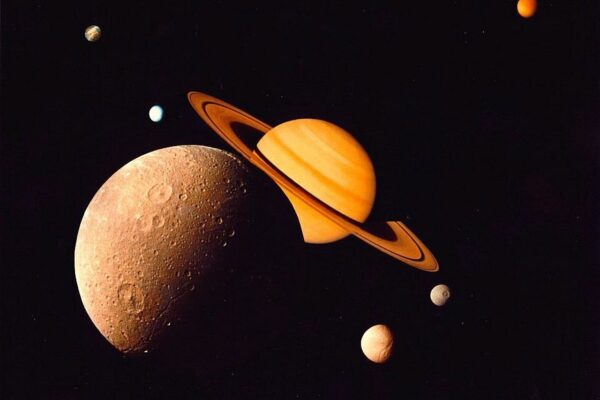Fenomen astronomic rar. Cinci dintre cele opt planete ale sistemului solar se vor alinia pe cer