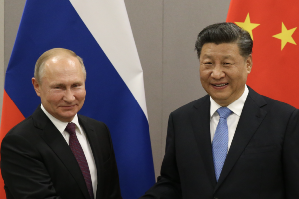 Președintele Chinei, Xi Jinping, ajunge astăzi la Moscova