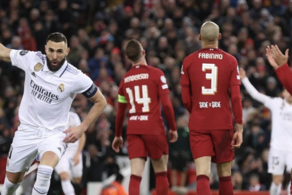 Real Madrid, calificată în sferturile Ligii Campionilor, după 1-0 cu Liverpool