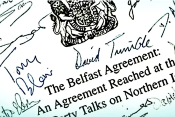 Irlanda de Nord sărbătoreşte 25 de ani de pace. Joe Biden, aşteptat în vizită cu această ocazie