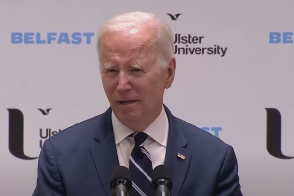 Preşedintele Joe Biden îi îndeamnă pe liderii din Irlanda de Nord să profite de ”oportunitatea economică incredibilă”