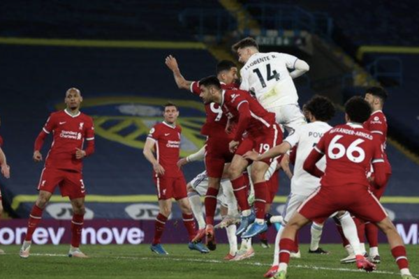 FC Liverpool – Leeds United, 6-1
