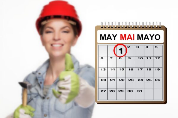 1 Mai – Ziua internaţională a muncii