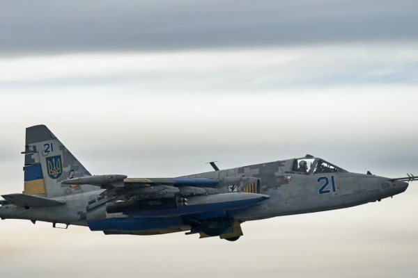 Alertă aeriană activată în toată Ucraina după decolarea unui bombardier MiG-31K