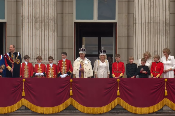 A doua zi a încoronării regelui Charles al III-lea – Petreceri de stradă, ”Marele Dejun” şi un concert