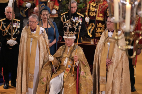 BBC anunţă că 14 milioane de oameni au urmărit încoronarea regelui Charles al III-lea