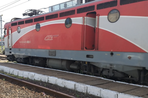 Alertă cu bombă în trenul Lokoshaza(Ungaria)- Bucureşti